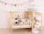 Import Baby cot bed prices cost-effective,movable modern wooden cot design from China