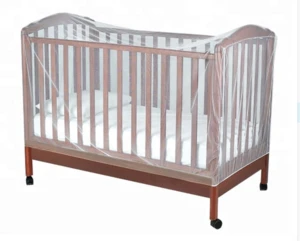 baby crib mosquito net bed canopy