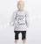 Import Baby girl custom Sweatshirt crewneck sweatshirt with long sleeve fleece sweatshirt top selling products 2017 from China