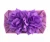 Import Baby hair accessories soft wide nylon  lotus childrens jewelry cute princess headband from China