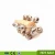 Import Baby rattles wooden Jingle Stick with bells Sleigh Bells from China
