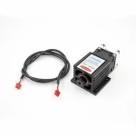BACHIN good quality 5w 5.5W 5500mW 445-450nm focusable blue diode laser  module for laser cutting engraving machine