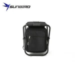 Backpack Cooler Chair Folding Camping Chair Fishing Chair