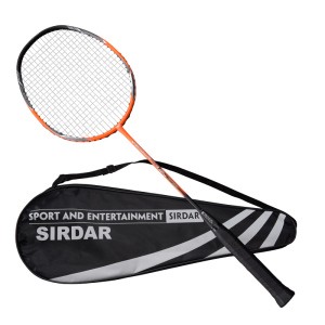 Badminton Racquet Racket Yedo 4u Carbon Bag Cross Oem Hot Frame Time String Packing Balance Shaft
