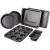 Import Baking mould tool non-stick bakeware set from China