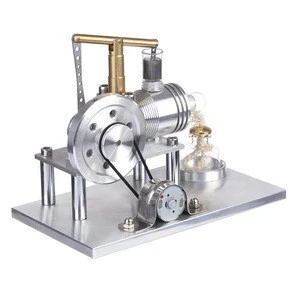 Balance Stirling Generator Education Model DIY Steam STEM Toy