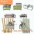 Import Bamboo round sticks machine / toothpick making production line / wood chopsticks making machine from China