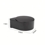 Bar Accessories Products 3 Tier Bar Cocktail Margarita Salt Glass Rimmer