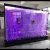 Import bar cabinet glow furniture design home living room bar cabinet with water bubble and led light colour changing from China