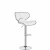 Import Bar chair leather office bar stool high chair swivel chair from China