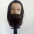 Import barber shop equipment training head human hair male mannequin for hairdresser salon from China