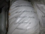 Barium Chlorate for fireworks production