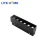 Import Barrow Magnetic Linear Track Spotlight High Power for clothing stores office hotel Black White Luminous 10W from China
