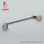 Import Bathroom brass chrome safety hand grab bar from China