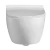 Import Bathroom ceramic P-trap wall toilets wall hung toilet for concealed cistern from China