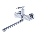 bathroom wall shower faucet unique design bathroom shower faucet system set chrome bath and shower faucet