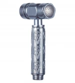Bathroom Zinc Accessories Portable Shattaf  Hand Bidet Sprayer Set