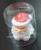 Import battery operated colorful Christmas toys flashing Santa Claus led light-up flash toys from China