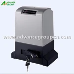 battery operated garage door opener