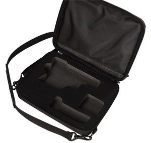 EVA Storage Case with Fully-Customizable Foam Interior for BB Guns & Accessories