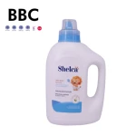 BBC 2kg Safe Pure Baby clothes Liquid Laundry Detergent