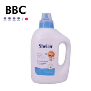 BBC 2kg Safe Pure Baby clothes Liquid Laundry Detergent