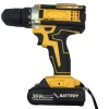 BDMY 36v Cordless Two-speed Lithium Drill Power Tools