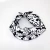 Import beach gauze silk head for women scarf handkerchief kerchief from China