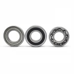 Bearing 6205 ZZ 6205ZZ Deep Groove Ball Bearing size 25*52*15mm for DC Motor