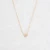 Import Beautifully 925 gold plated freshwater real pearl necklace LYN0017 from China