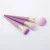 Import Beauty Makeup Brushes Set  Kabuki Brush Glitter Eye Shadow Lip Blend Make Up Brush Tool Kit With Soft Animal Hair Wholesale from China