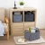 Import Bedroom office decoration Foldable Felt Storage Basket for Toys Laundry from China
