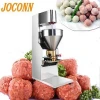 Beef Meatball Maker Price / Vegetable Stuffing Ball Forming Machine / Meat And Vegetable stuffed ball making