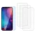 Import Bend and hard to break high clear Full glue 9H glass 2.5D tempered glass forward screen protector For 13 Mini from China