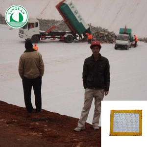 Bentonite Geosynthetic Clay Liners for Bund Liners