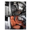 Benz glx166 Upgrade to glsx167 Interior Dashboard Transformation gls 550 upgrade kit interior for Mercedes-Benz glsx166