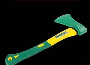 Berrylion tools 1000g anti fire axe with rubber handle
