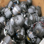 Best AC and Fridge Compressor Scrap/Used compressor scrap