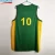 Import Best basketball wear blank basketball jersey design from China