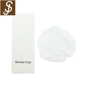 Best price adult biodegradable hotel shower cap