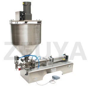 best price double filling nozzles 300-3000ml curing agent filling machine with ce