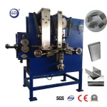 Best price PE  Plastic steel  strapping  seal  making  machine