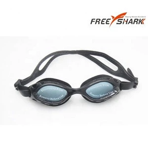 Best quality and silicone children swim goggles