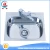 Import Best sale stainless steel single kitchen sink for malaysia good quality sinks from China