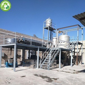 Best Sales Copper Sulfate Production Plant for Recycling Copper Scraps