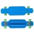 Import Best Seller Fashion Colorful PP Deck Firm Wheels Skate Board Prices In Egypt from China