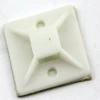 Best selling different types new hot selling nylon self-adhesive tie mounts reasonable price