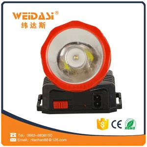 best selling high power LED headlamp rechargeable for wholesale