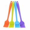 Best Selling Kitchen Gadgets Oven Grill Basting Brushes Baking Pastry Tools Pastry Butter Brush Oil Silicone Brush