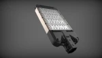 best selling led solar light garden aluminum housing  street lamp led street light